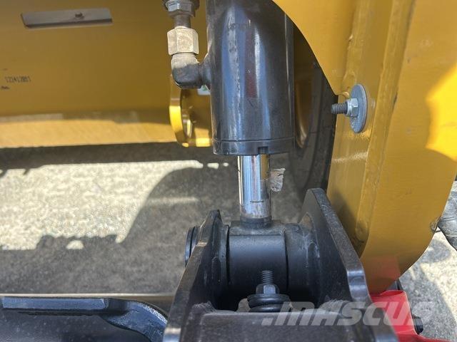 CAT 216B3 Kompaktlastere