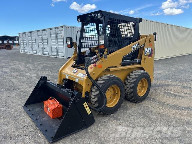 CAT 216B3 Kompaktlastere