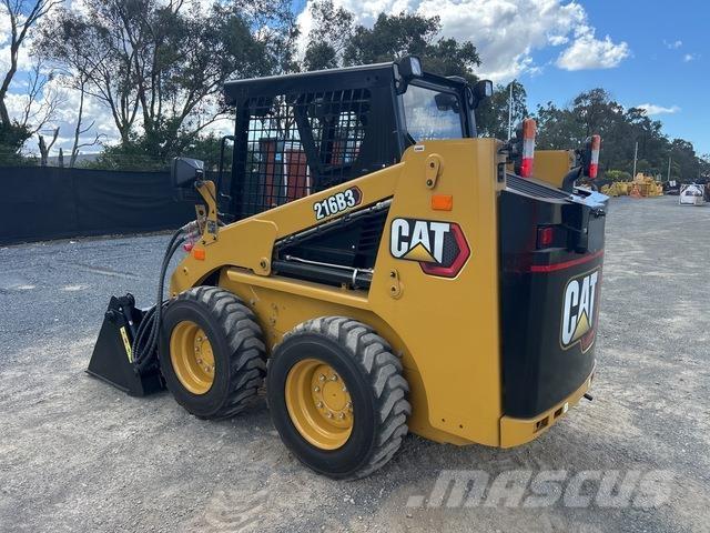 CAT 216B3 Kompaktlastere