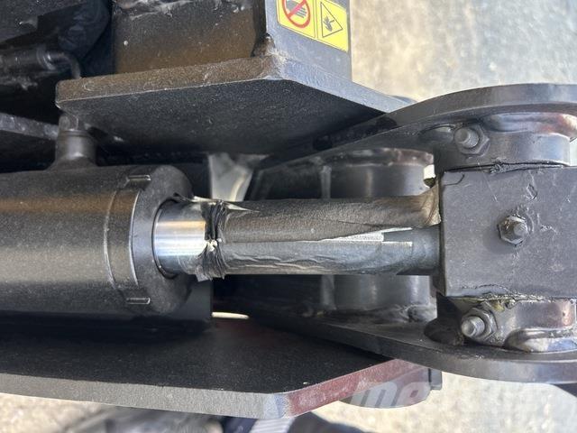 CAT 216B3 Kompaktlastere