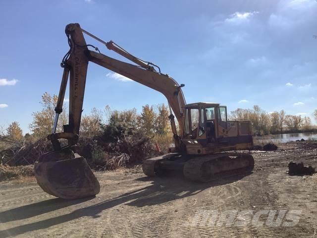 CAT 225 Beltegraver