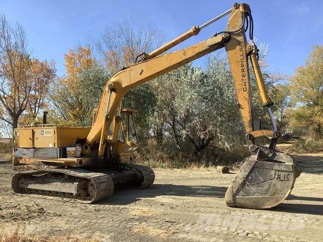 CAT 225 Beltegraver