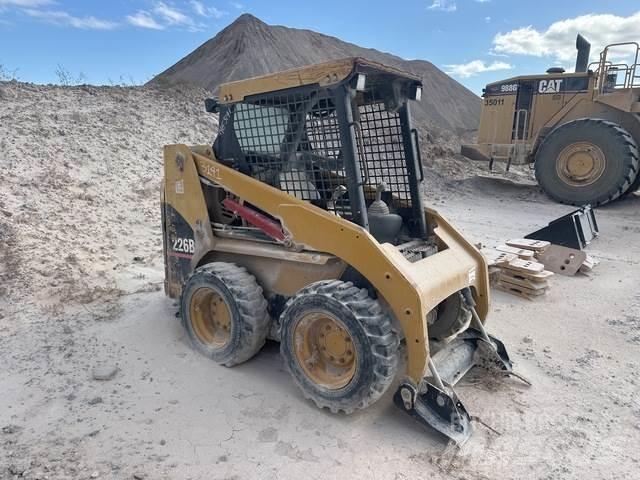 CAT 226B Kompaktlastere