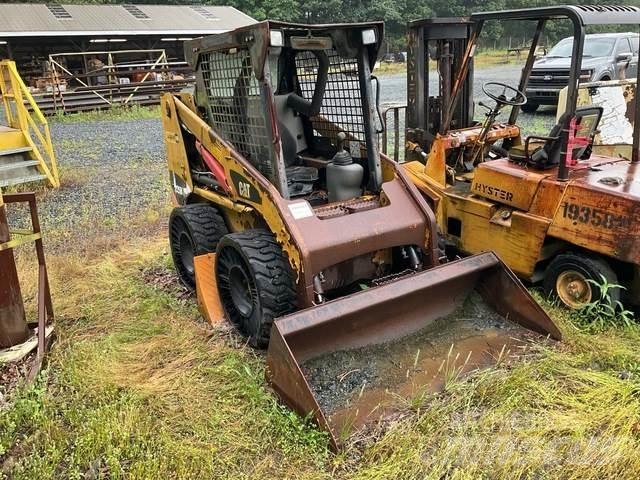 CAT 226B Kompaktlastere