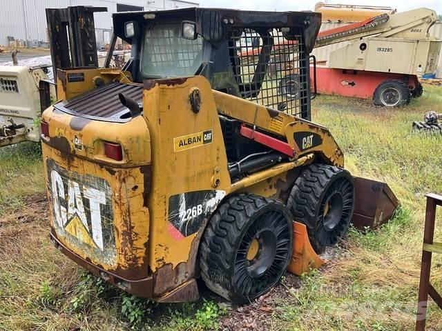 CAT 226B Kompaktlastere