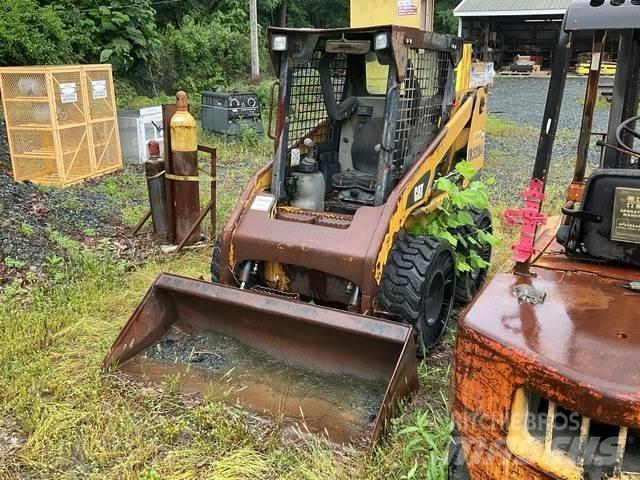 CAT 226B Kompaktlastere