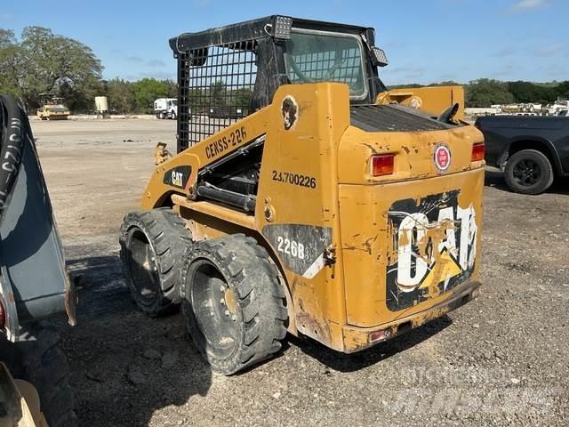 CAT 226B3 Kompaktlastere