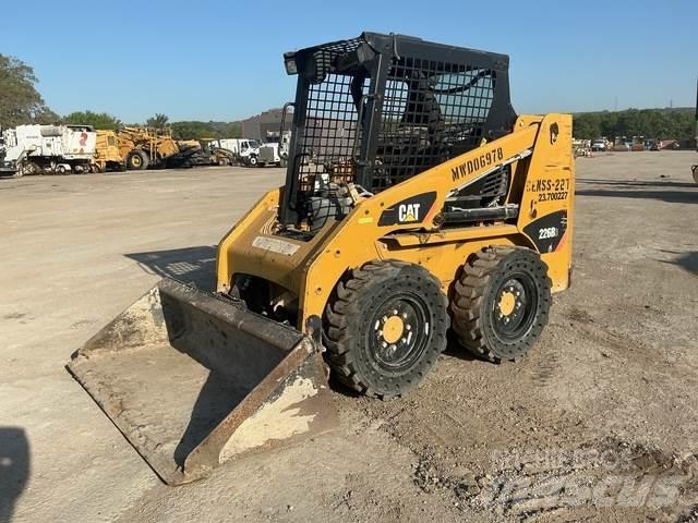 CAT 226B3 Kompaktlastere