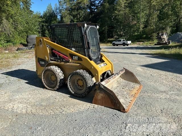 CAT 226B3 Kompaktlastere