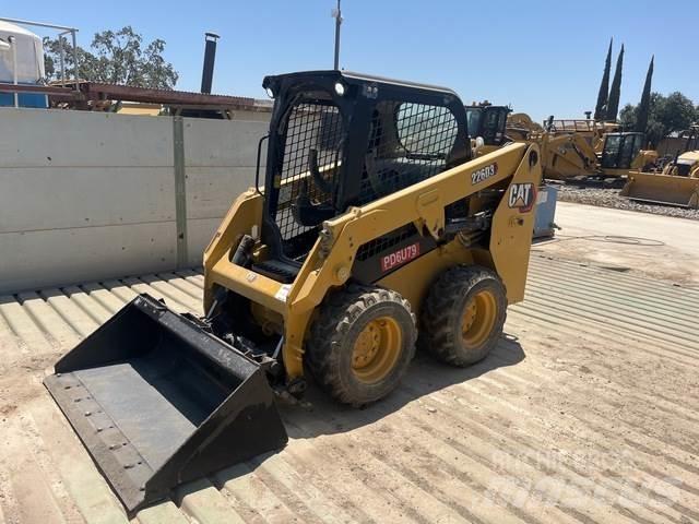 CAT 226D3 Kompaktlastere