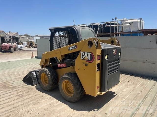 CAT 226D3 Kompaktlastere