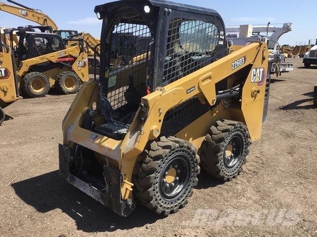 CAT 226D3 Kompaktlastere