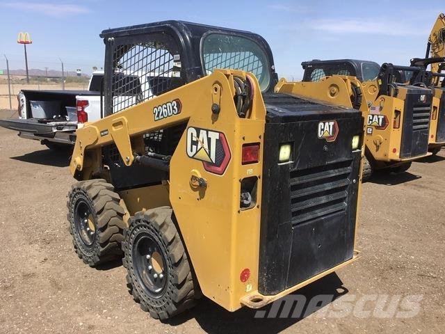 CAT 226D3 Kompaktlastere