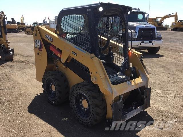 CAT 226D3 Kompaktlastere