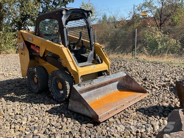CAT 226D3 Kompaktlastere