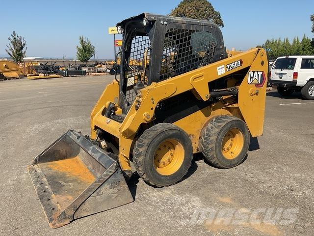 CAT 226D3 Kompaktlastere
