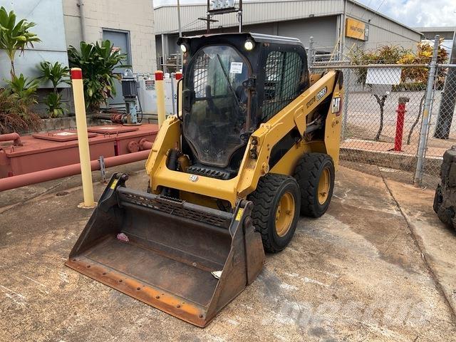 CAT 226D3 Kompaktlastere
