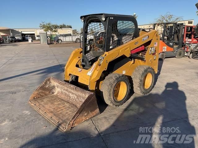 CAT 236D Kompaktlastere