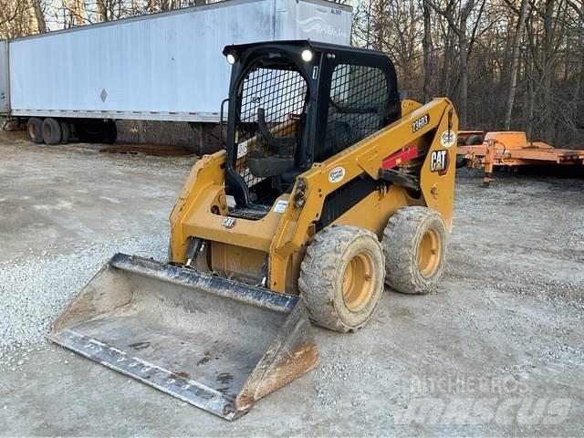 CAT 236D3 Kompaktlastere