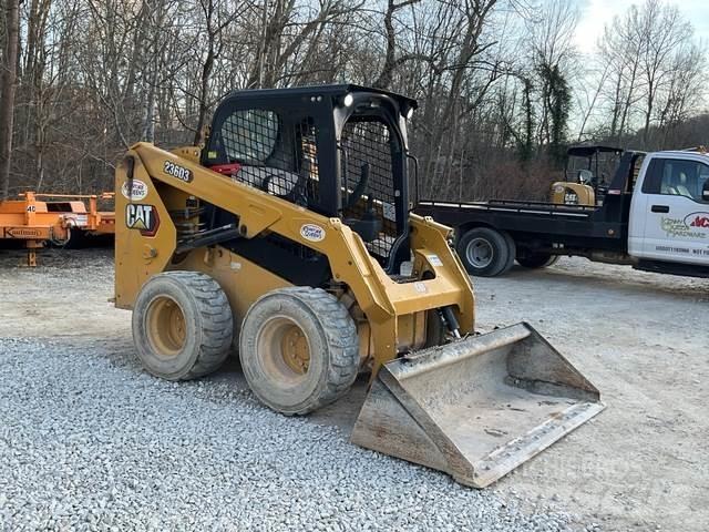 CAT 236D3 Kompaktlastere