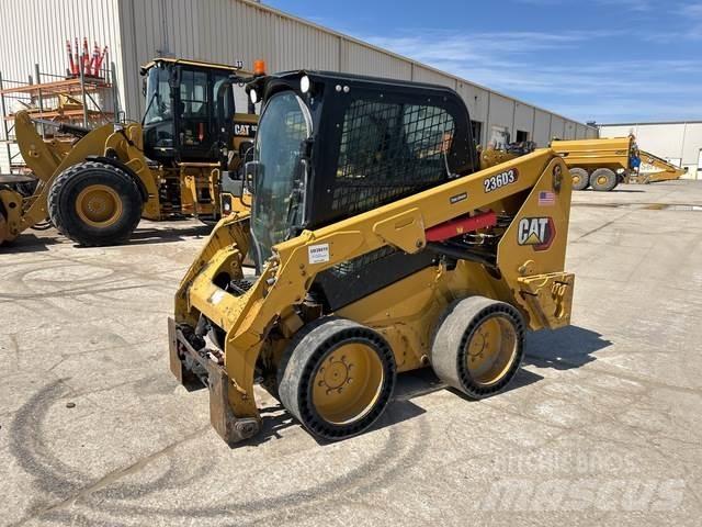 CAT 236D3 Kompaktlastere