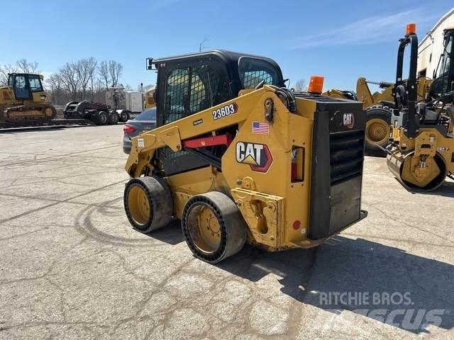 CAT 236D3 Kompaktlastere