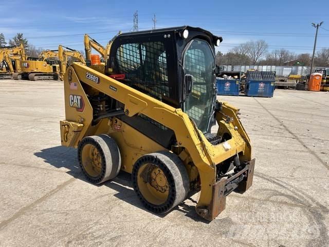 CAT 236D3 Kompaktlastere