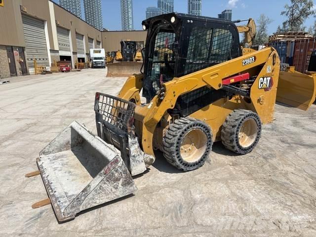 CAT 236D3 Kompaktlastere