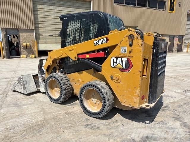 CAT 236D3 Kompaktlastere