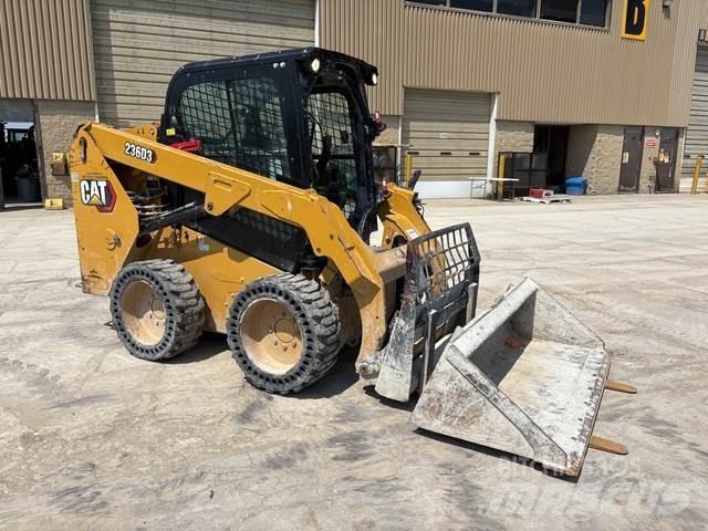 CAT 236D3 Kompaktlastere