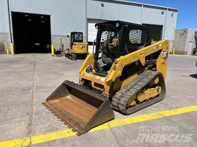 CAT 239D3 Kompaktlastere