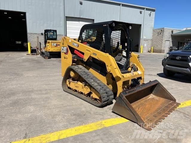 CAT 239D3 Kompaktlastere