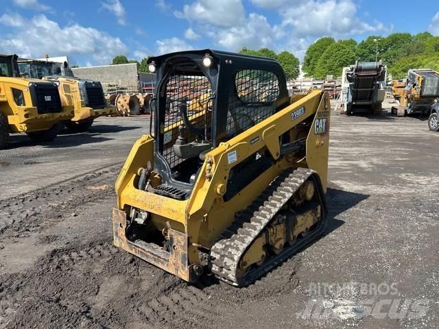 CAT 239D3 Kompaktlastere