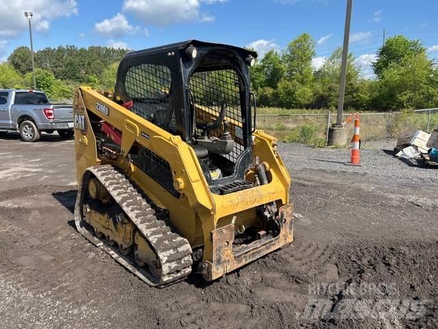 CAT 239D3 Kompaktlastere