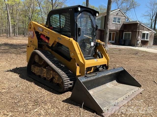 CAT 239D3 Kompaktlastere