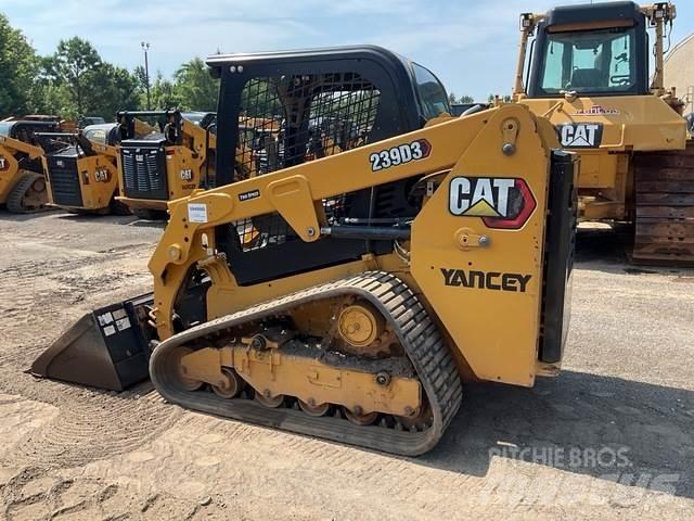 CAT 239D3 Kompaktlastere