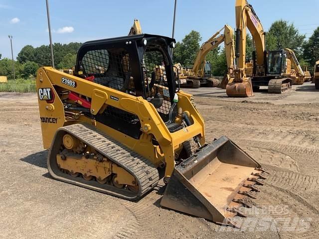 CAT 239D3 Kompaktlastere