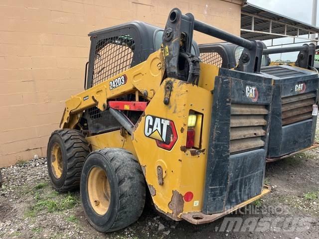 CAT 242D3 Kompaktlastere