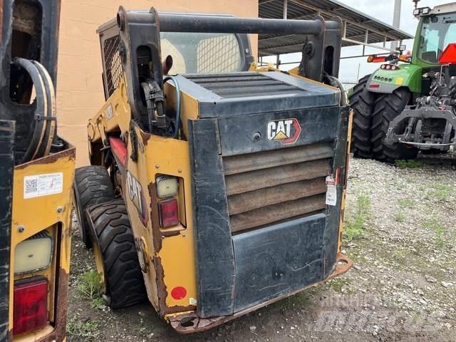 CAT 242D3 Kompaktlastere