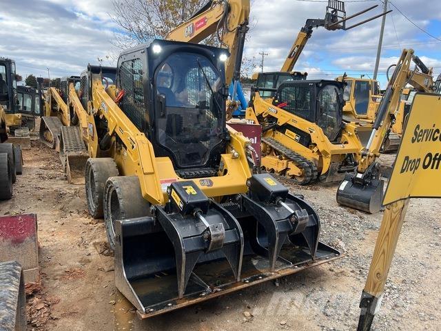 CAT 242D3 Kompaktlastere