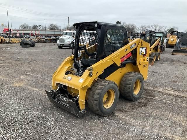 CAT 246D3 Kompaktlastere