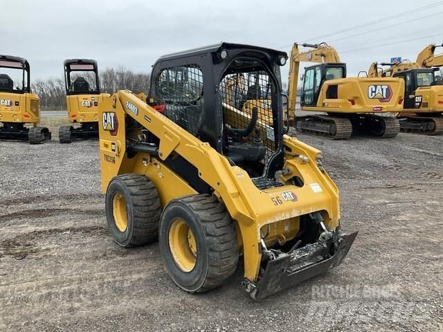 CAT 246D3 Kompaktlastere