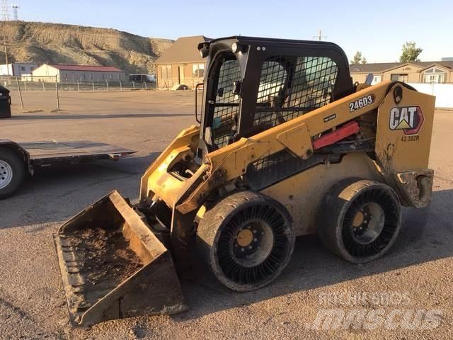 CAT 246D3 Kompaktlastere