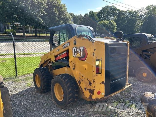 CAT 246D3 Kompaktlastere