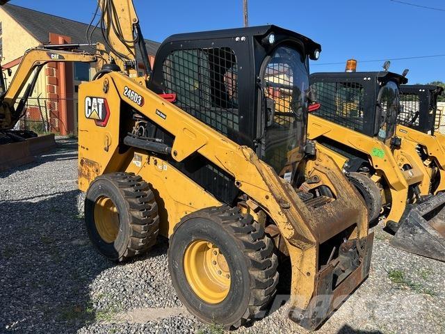 CAT 246D3 Kompaktlastere