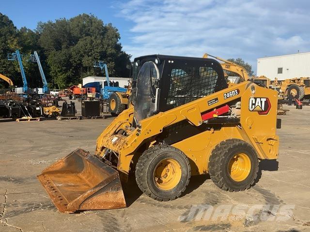 CAT 246D3 Kompaktlastere