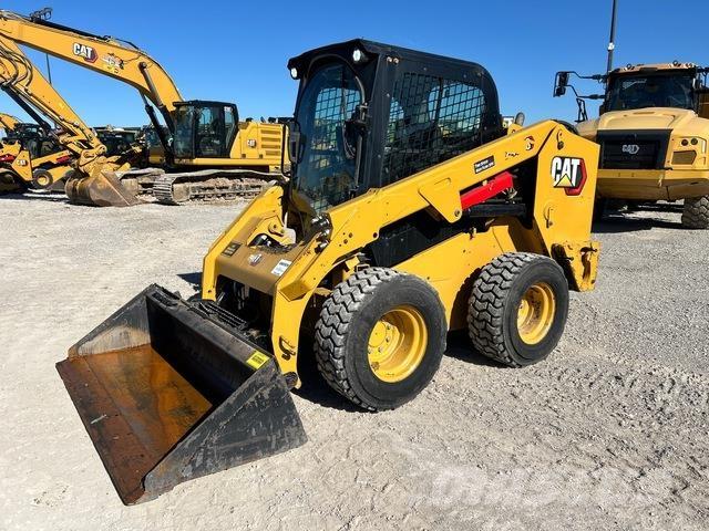 CAT 246D3 Kompaktlastere