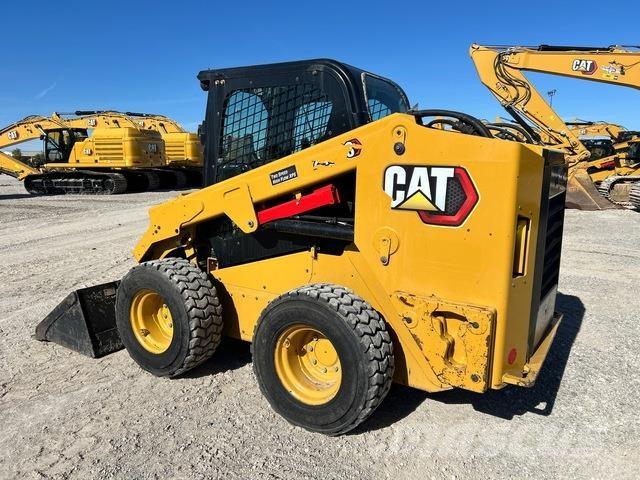 CAT 246D3 Kompaktlastere