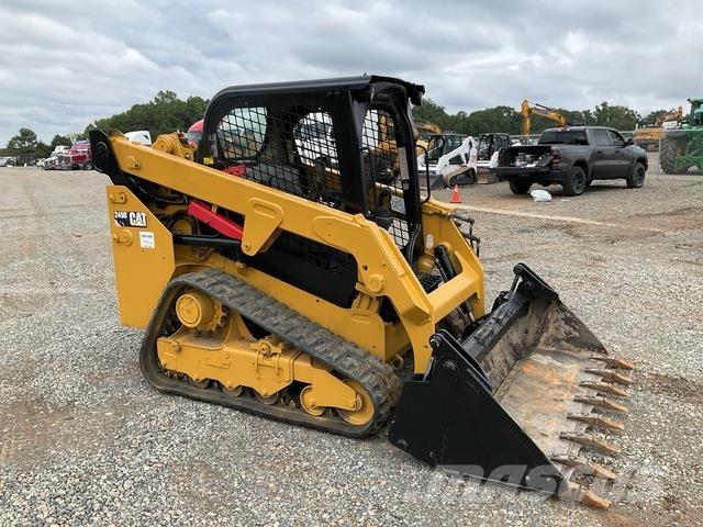 CAT 249D Kompaktlastere