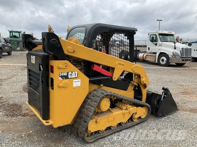 CAT 249D Kompaktlastere